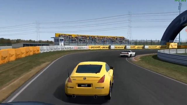 Gran Turismo PSP | Nissan 350Z Gran Turismo 4 Limited Edition (Z33) '05 смотреть онлайн