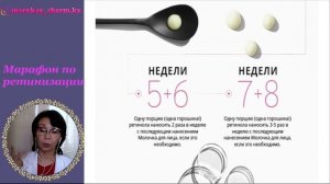 Марафон по ретинизации от Мэри Кэй