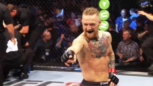 CONOR McGREGOR