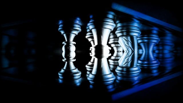 Mirror dimension (blue) - 38 смотреть онлайн