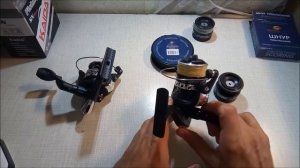 Пожалуй лучшая безынерционная катушка за свою цену!KAIDA SN 203A!ПОЛНЫЙ ОБЗОР!!