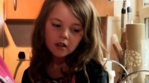 Самая маленькая девочка в мире