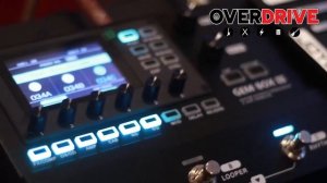 JOYO GEM BOX III Demo