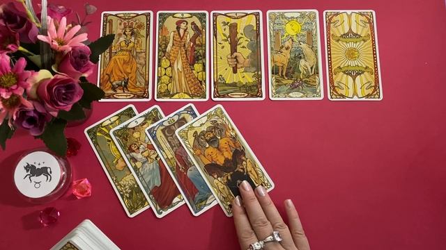 ТЕЛЕЦ ❤️❤️❤️♉ ЛЮБОВЬ в ИЮЛЕ 2021 РАСКЛАД ТАРО гадание на любовь онлайн Angel Tarot