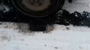 самоблок на льду и земле лачетти 1,6 мт 99ткм