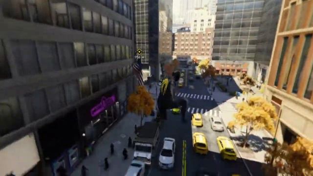 Новая игра +. Сложность Высшая. Marvel's Spider-Man_Прохождение. Глава 1 - Расчистить путь. смотреть онлайн