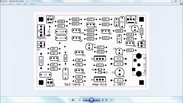 Installing reverb on a Tweed 5e3 amp смотреть онлайн