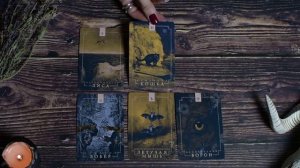 Спиритический Оракул Тотемов\Spiritual Oracle Of Totems