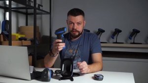 Краткий обзор 2D сканеров для маркировки