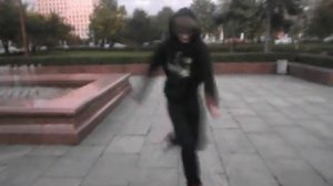 Драм-Степ Москва совместное видео (DnB Dance)