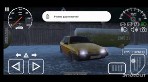 симулятор вождения ваз 2108 #1