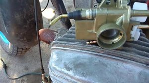 карбюратор к65 тайвань обзор carb dnepr k65 t