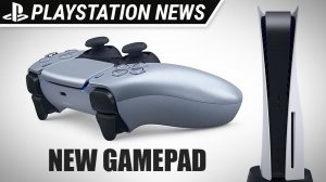 Новый геймпад DualSense для PlayStation 5 поступил в продажу | Новости PlayStation