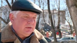 НЛО лётчик Мамонтов