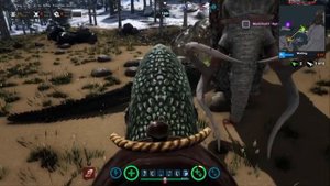 ПЕРВЫЙ ТОП 1 В ГОЛОДНЫХ ИГРАХ ARK!!! ГИГА ЗАРЕШАЛА В ARK Survival Of The Fittest