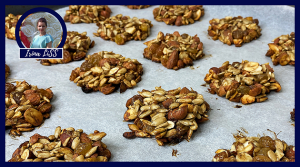 Полезные Злаковые батончики Без сахара, Без глютена, Без муки Вкусное фитнес печенье простой рецепт