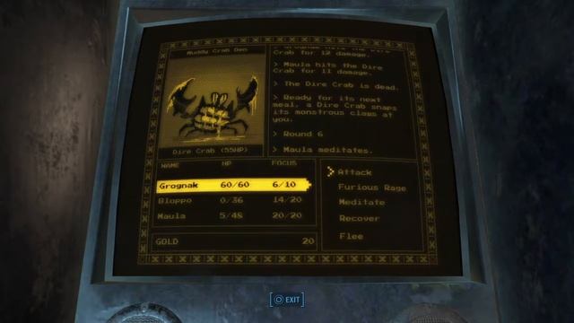 Grognak the Barbarian- Fallout 4 смотреть онлайн