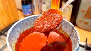 Барбекю соус за 5 минут.