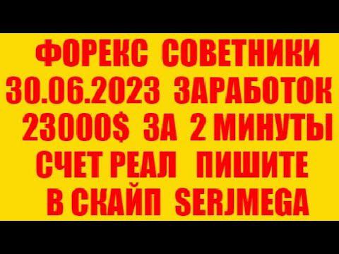 Форекс советник 2023 новейший прибыльный скальпер (разгон депозита)