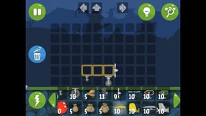 Как сделать Самолет BAD PIGGIES