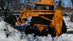 Танцы на пум-500