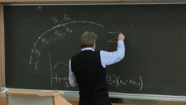 Власов В. В. - Комплексный анализ (ТФКП) - Интегралы функции комплексного переменного. Часть 1