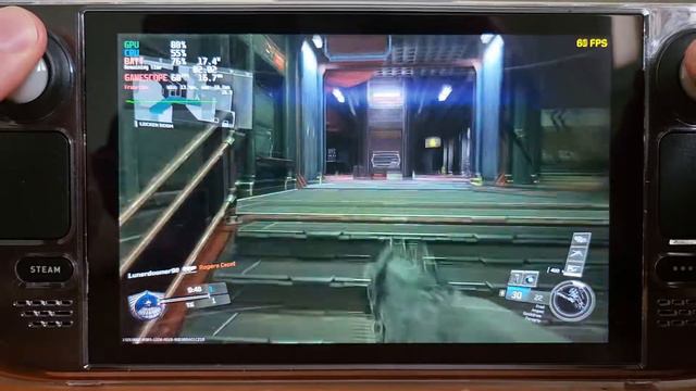 Call of Duty: Infinite Warfare Multiplayer - Steam Deck (SteamOS) смотреть онлайн