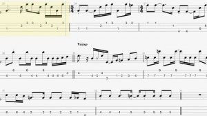 The Jackson 5 - Ready Or Not (Here I Come) (bass tab)