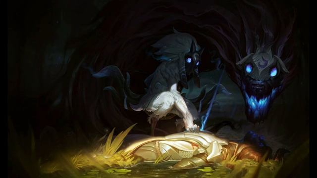 Kindred Champion | Never One... Without The Other смотреть онлайн
