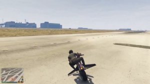 No Ragdoll physics glitch GTA Online