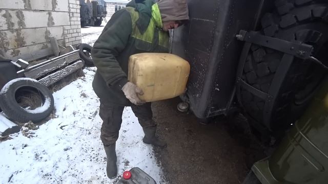 Строю МЕГАвездеход PRAGA на колёсах от Урагана, подготовка!!!! смотреть онлайн