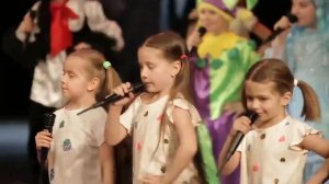 "ИМЕНА продакшн" и Михаил Башкатов - Песенка папы Карло (Я ВЕРЮ 2016)