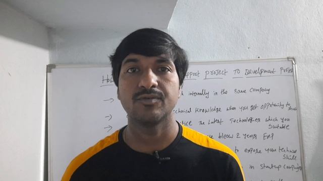 How to Switch Support Project to Development Project in IT Companies смотреть онлайн