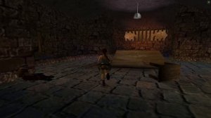 Tomb Raider 4 (26 часть) - Гиза: Пирамида Менкаура