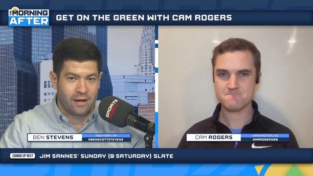 Carlos Correa Saga, PGA Tour Preview, Wild Card Weekend Thoughts | The Morning After Hour 2, 1/11/2 смотреть онлайн