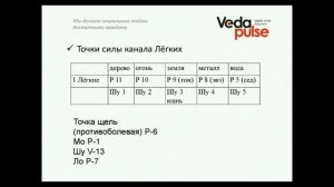 Канал Лёгких, диагностика и методы воздействия