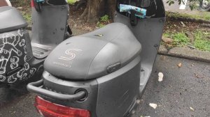 На чем передвигаются в Тайване. Обзор двухколесников с парковки.