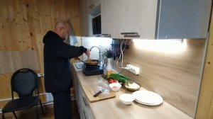 Как Приготовить Буррито. Рецепт Буррито С Курицей и Овощами