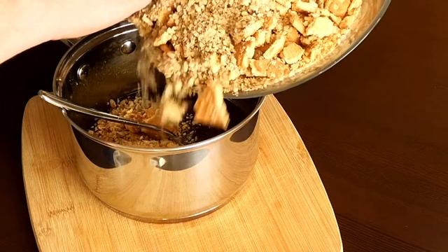 Сладкая КОЛБАСКА!!! Забытый десерт из детства.