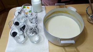 Домашняя ряженка
