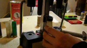 Закатка патронов звёздочкой