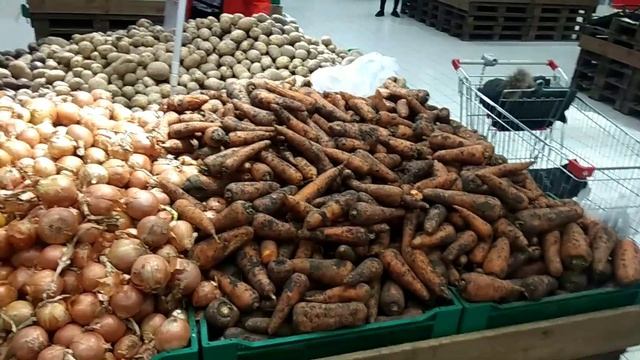 Краснодар - ? магазин Ашан - обзор цен?  - 19.02.2023 г.
