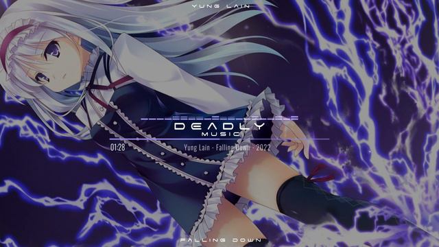 Yung Lain - Falling Down смотреть онлайн