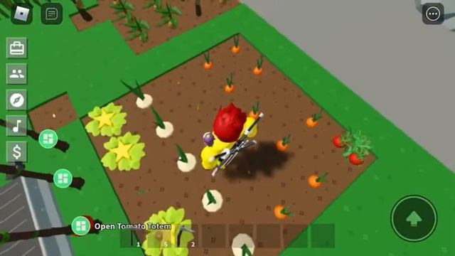 How to work food totems in skyblock/islands easy way смотреть онлайн