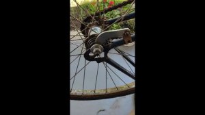 Ремонт советского велосипеда. С чем вы столкнетесь. Часть 1.