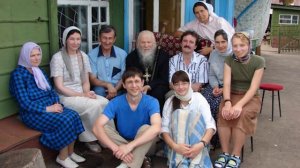 БЕСЕДНИКИ: наше время / Павел Алексахин / тизер