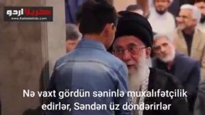 Ağam: De ki Allah mənə yetər!