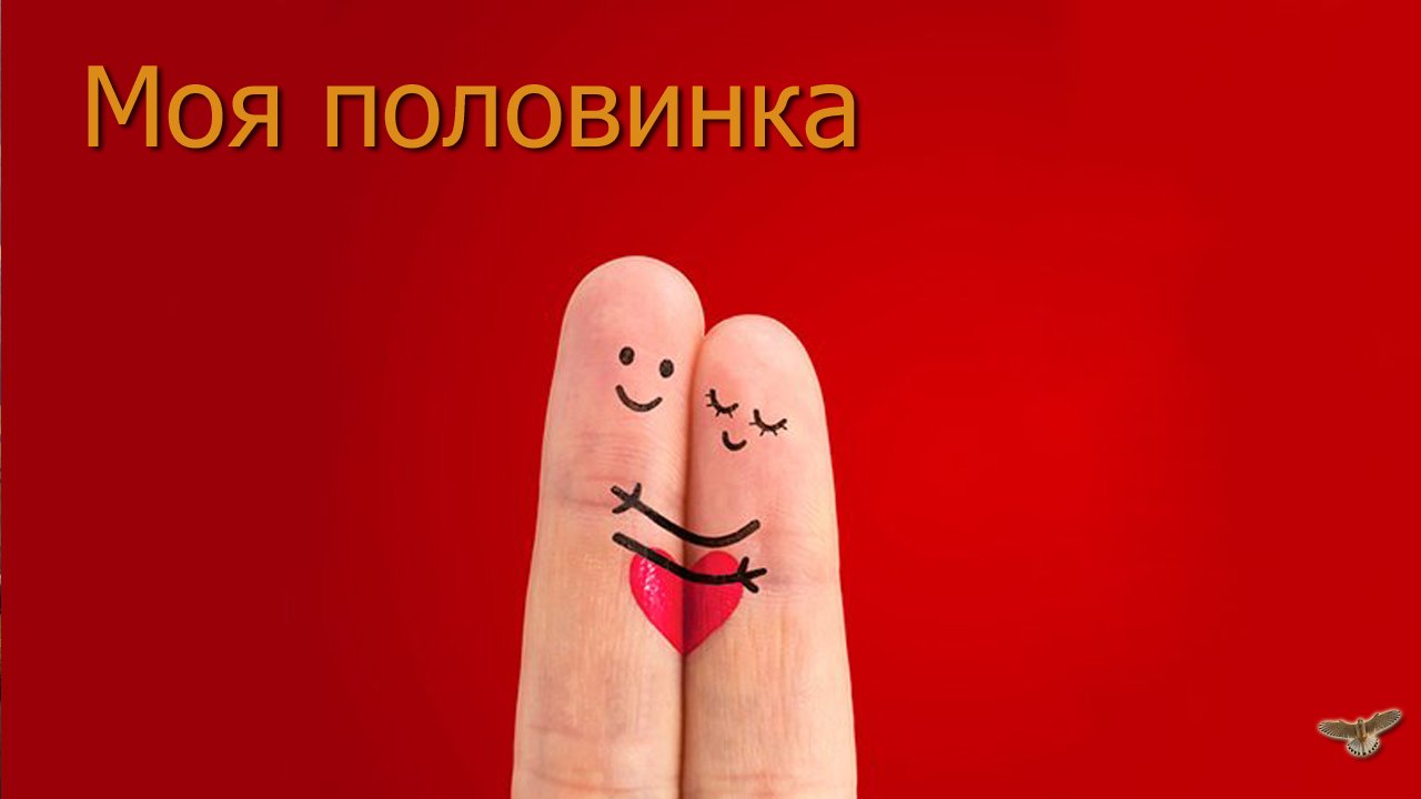 Сергей Тычинский - МОЯ ПОЛОВИНКА