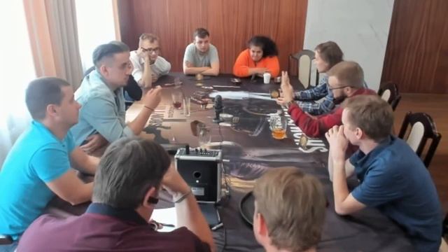 КЛМ. 1/2 ФИНАЛА. СТОЛ 1. ИГРА 3 смотреть онлайн