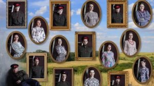 Оптинский казачий хор